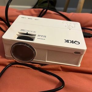 qkk mini projector qk02